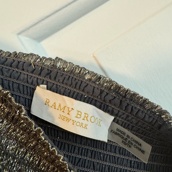 Ramy Brook Eva Mini Skirt - Picture 3 of 3